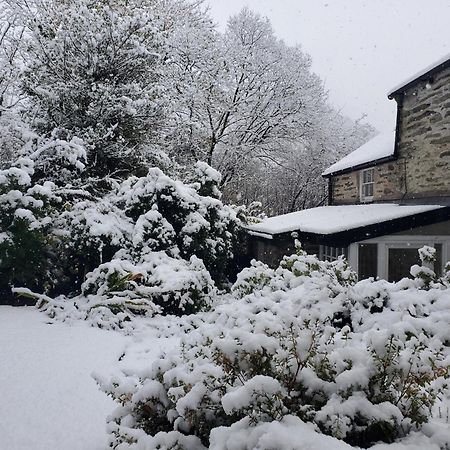 Villa Ty Capel Isa Blaenau Ffestiniog Exterior foto